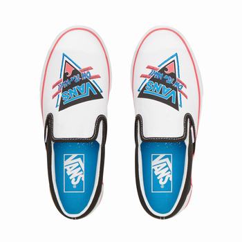 Damske Slip On Tenisky Vans California Native Classic Biele VA51VCGNH